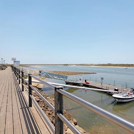 Vista Mar Apartment Cabanas De Tavira Ngoại thất bức ảnh