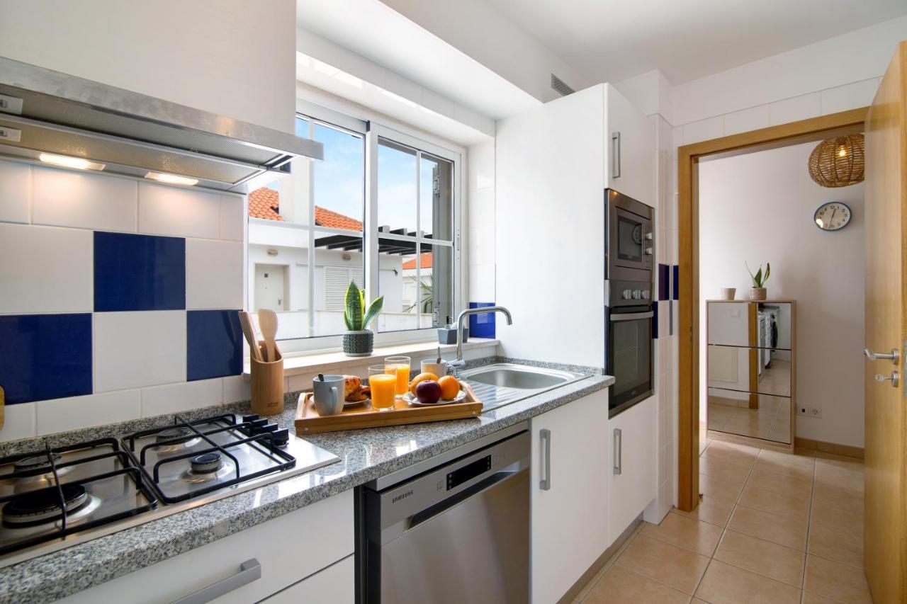 Vista Mar Apartment Cabanas De Tavira Ngoại thất bức ảnh