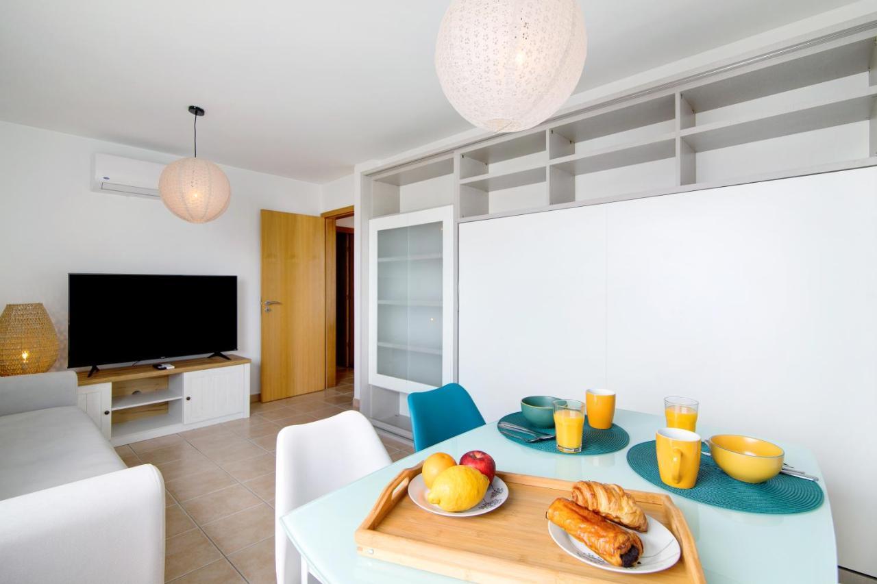 Vista Mar Apartment Cabanas De Tavira Ngoại thất bức ảnh
