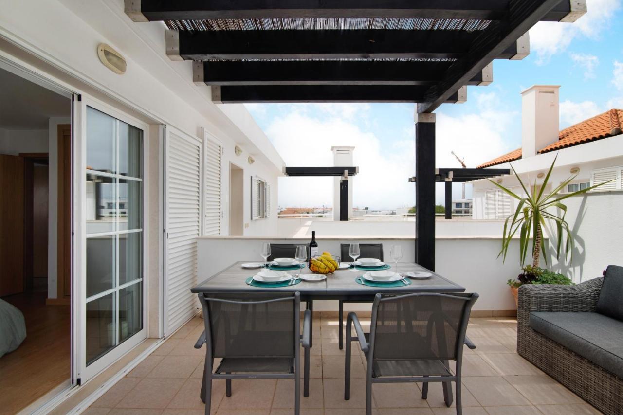 Vista Mar Apartment Cabanas De Tavira Ngoại thất bức ảnh