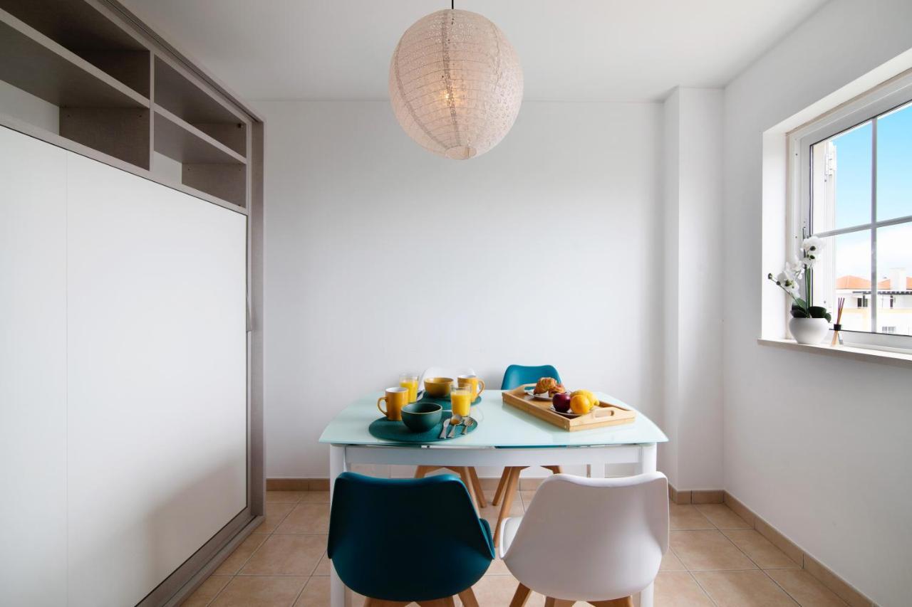 Vista Mar Apartment Cabanas De Tavira Ngoại thất bức ảnh
