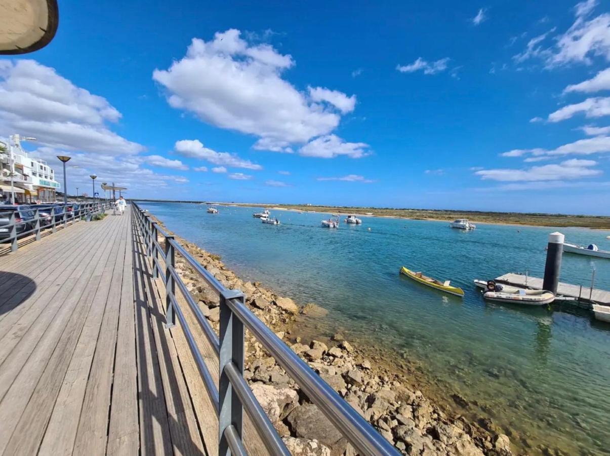Vista Mar Apartment Cabanas De Tavira Ngoại thất bức ảnh