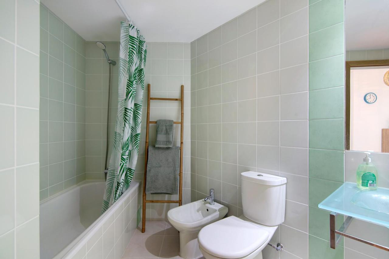 Vista Mar Apartment Cabanas De Tavira Ngoại thất bức ảnh