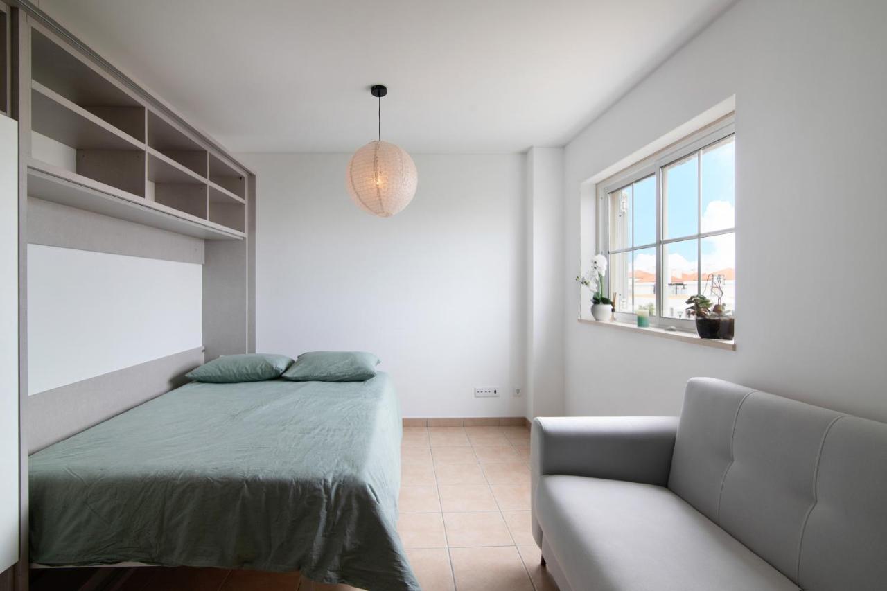 Vista Mar Apartment Cabanas De Tavira Ngoại thất bức ảnh
