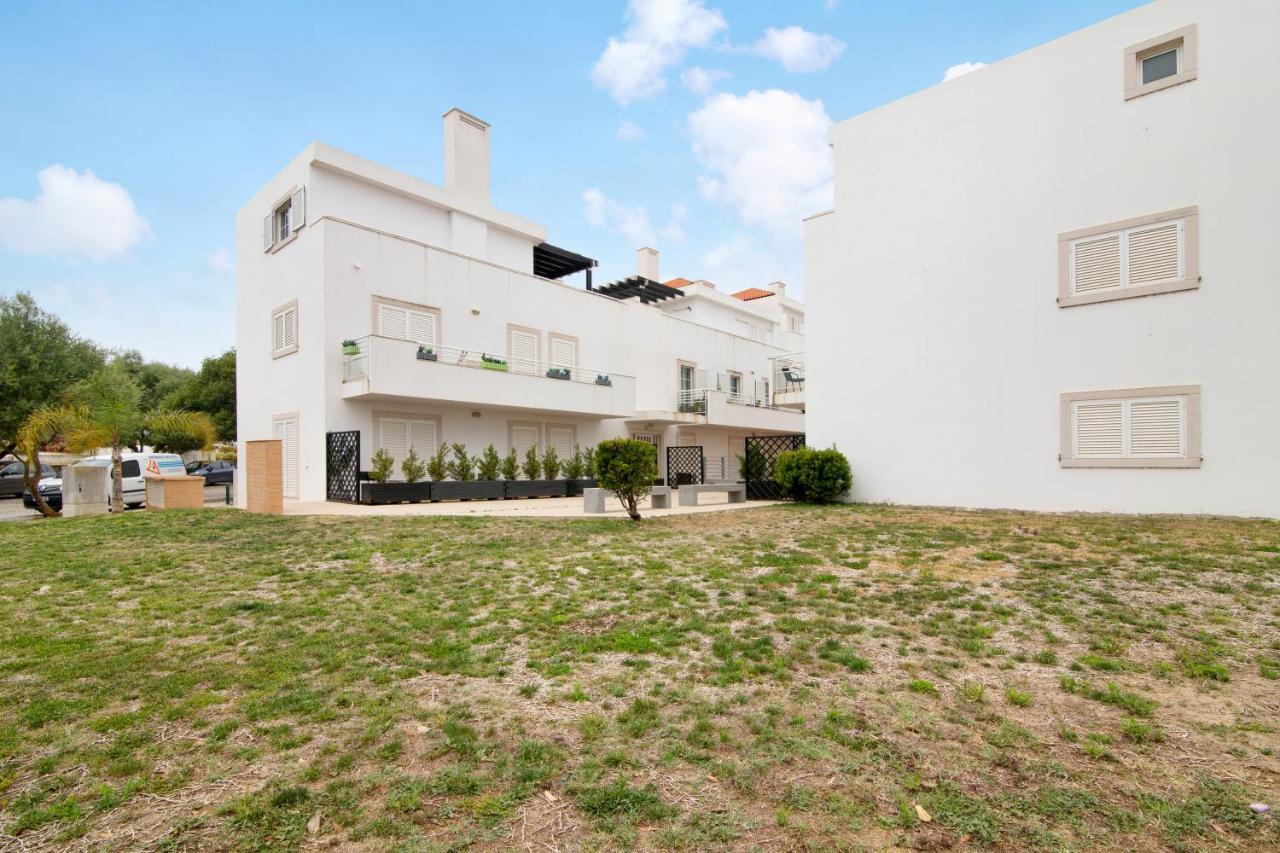 Vista Mar Apartment Cabanas De Tavira Ngoại thất bức ảnh