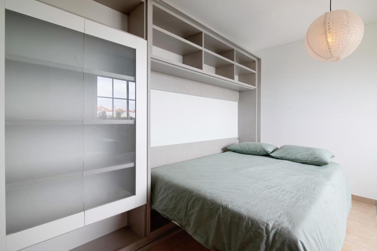 Vista Mar Apartment Cabanas De Tavira Ngoại thất bức ảnh
