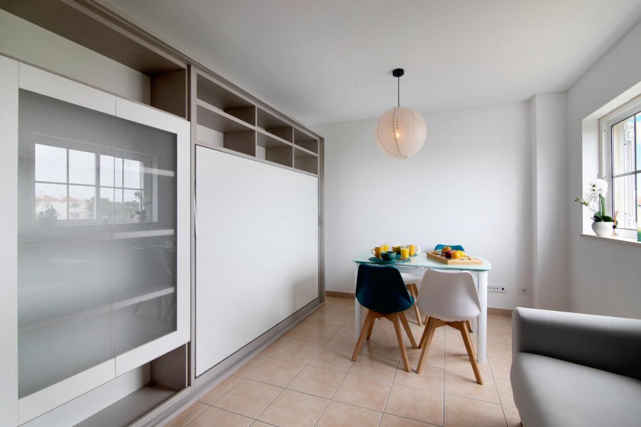 Vista Mar Apartment Cabanas De Tavira Ngoại thất bức ảnh